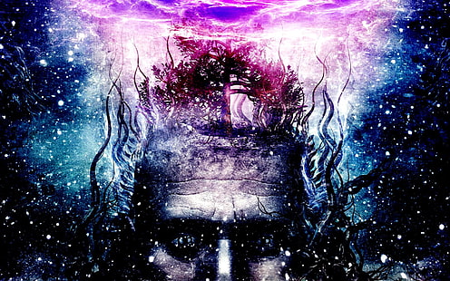 Künstlerisch, Psychedelisch, Okkult, HD-Hintergrundbild HD wallpaper