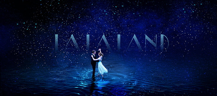 Lalaland 포스터, La La Land, 4K, 8K, HD 배경 화면