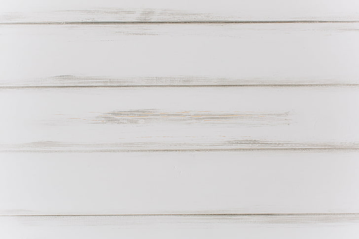 white wooden slabs, Board, texture, white background, HD wallpaper