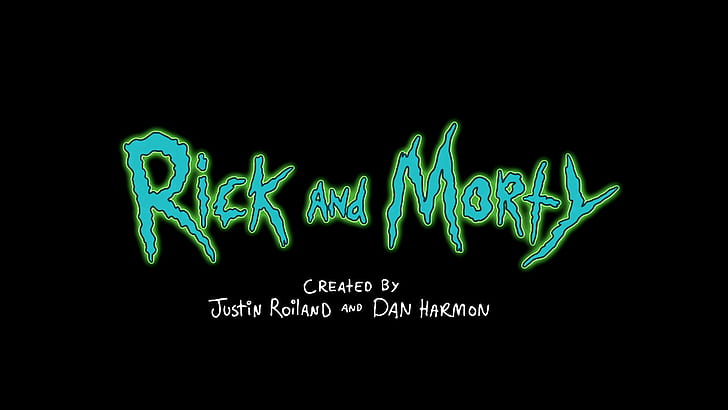 Adult Swim, Cartoon Network, Rick And Morty, zrzuty ekranu, Tapety HD