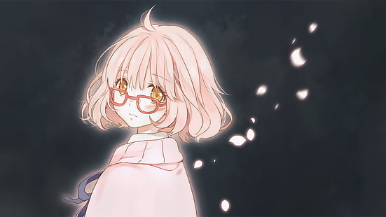 Anime, Jenseits der Grenzen, Mädchen, Mirai Kuriyama, HD-Hintergrundbild HD wallpaper