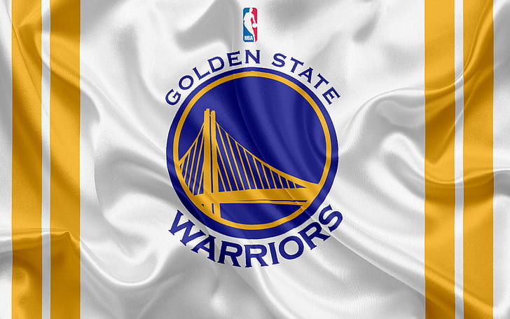 Golden State Warriors Logo Hd Wallpapers Free Download Wallpaperbetter