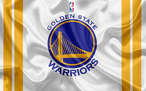 Basketball, Golden State Warriors, Logo, NBA, Fond d'écran HD HD wallpaper