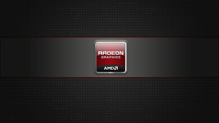 AMD, 라데온, HD 배경 화면