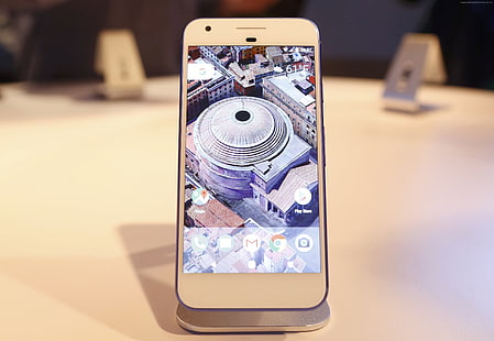 best smartphones, review, blue, Google Pixel, HD wallpaper HD wallpaper