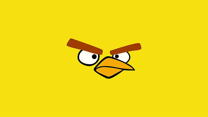 Angry Birds, HD wallpaper