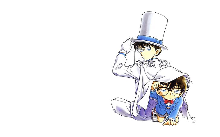 Detective Conan, personaggi del film, anime, Sfondo HD