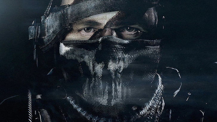 call of duty, Call Of Duty: Ghosts, HD wallpaper