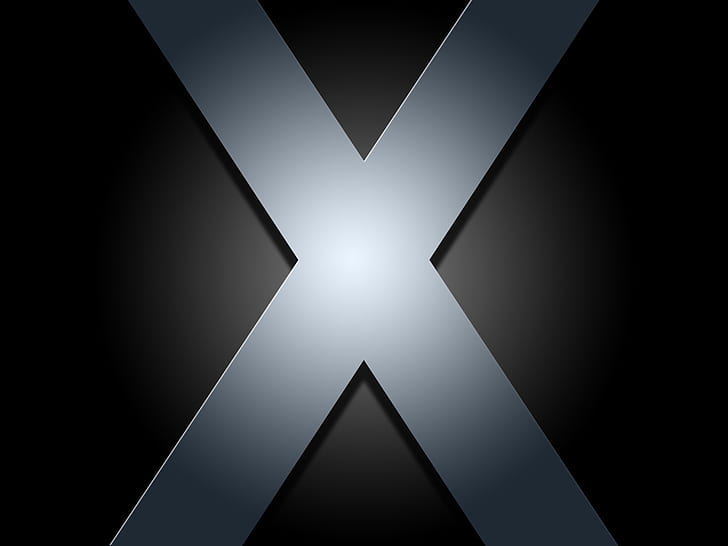 MAC OS X, Sfondo HD