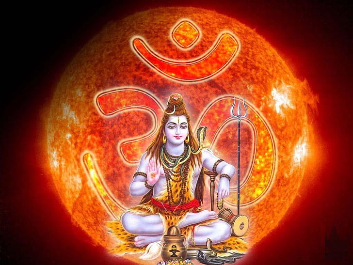 Senhor Shiva Mahashivratri, foto do senhor Shiva, Deus, senhor Shiva, shiva, senhor, HD papel de parede