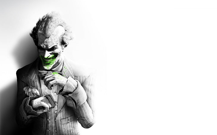 Illustration de Joker, Joker, Fond d'écran HD