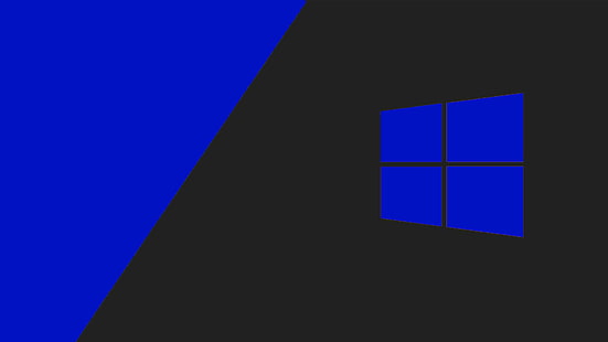 カラフルなウィンドウ、Windows 10、 HDデスクトップの壁紙 HD wallpaper