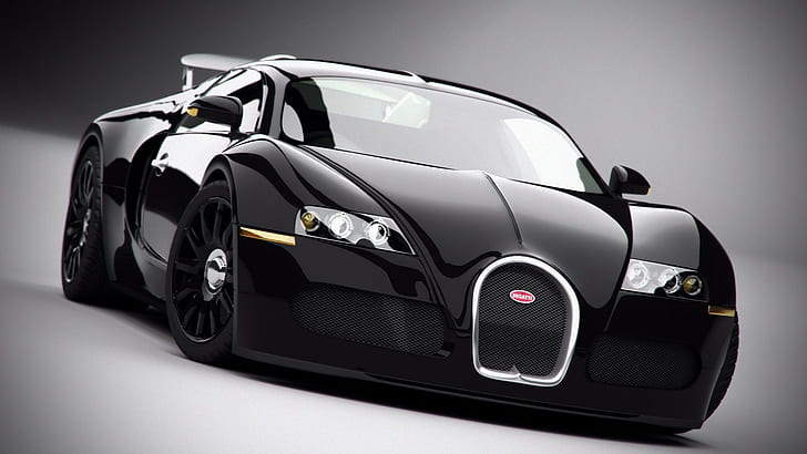 Bugatti Veyron, mobil, Bugatti, Wallpaper HD