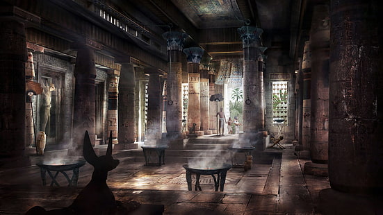 مصر ، أرماندو سافويا ، قصر فرعون ، قصر فرعون، خلفية HD HD wallpaper