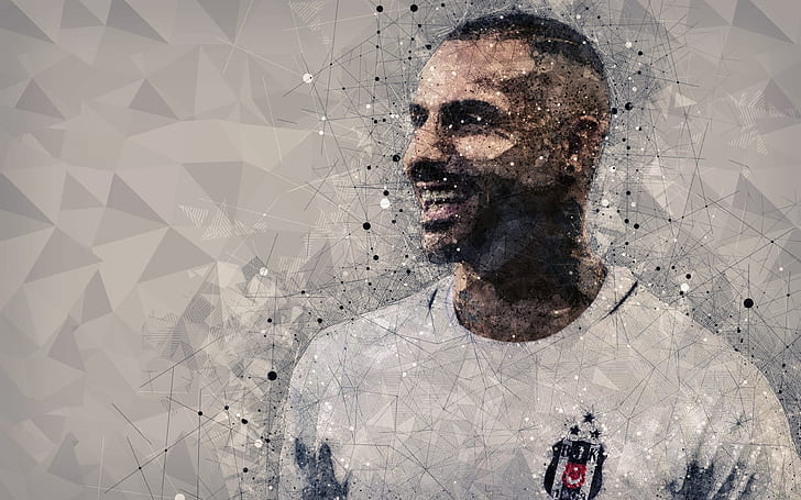 Futbol, ​​Ricardo Quaresma, Beşiktaş J.K., HD masaüstü duvar kağıdı