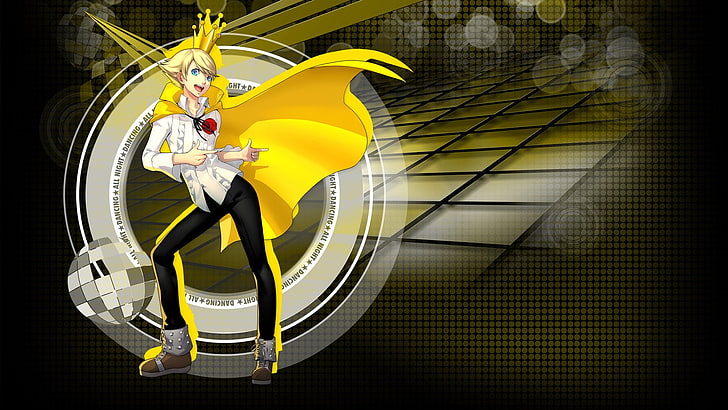 Persona, Persona 4: Dancing all Night, Persona 4, Persona 4 Golden, Persona 4: Arena, Teddie (Persona), HD wallpaper