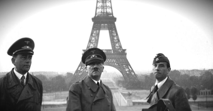 히틀러, 군사, 나치, 전쟁, Wwll, HD 배경 화면