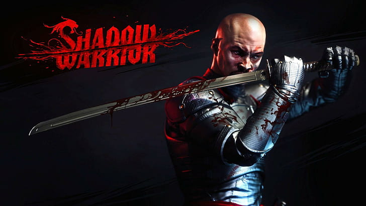 Shadows Warrior 2013, spel, Shadows Warrior, spel, 2013, HD tapet