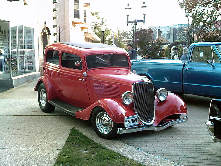 Very Kool Car!!!!, nice, cool, classic, cars, HD wallpaper
