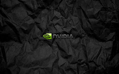 Nvidia цифровые обои, технологии, Nvidia, HD обои HD wallpaper