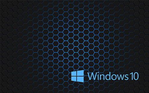 Windows 10 HD 테마 데스크탑 월페이퍼 14, Windows 10 로고, HD 배경 화면 HD wallpaper