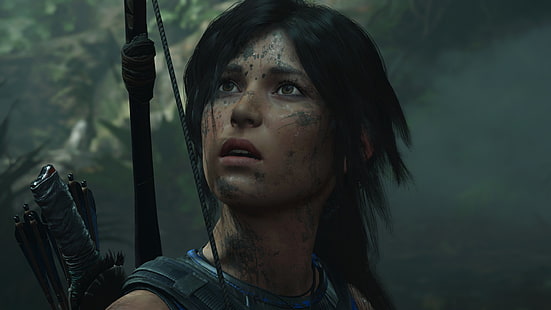 Schatten des Tomb Raiders, Tomb Raider, Lara Croft, PC-Spiele, Videospiele, Screenshot, HD-Hintergrundbild HD wallpaper