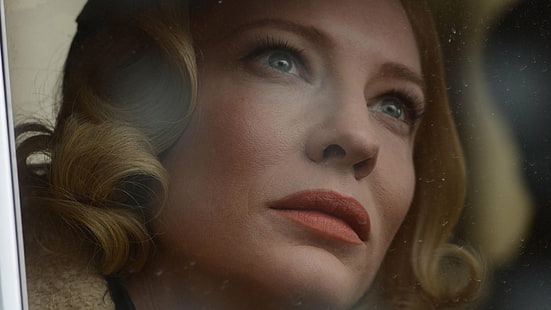 Film, Carol, Cate Blanchett, Wallpaper HD HD wallpaper