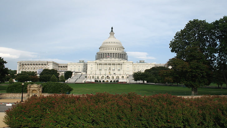 Washington, D.C., HD-Hintergrundbild