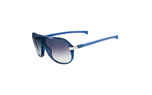 Lacoste, солнцезащитные очки, пластик, бренд, компания, стильный, HD обои HD wallpaper