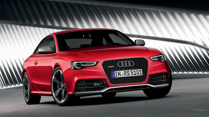Audi RS 5 HD, automobili, audi, 5, rs, Sfondo HD