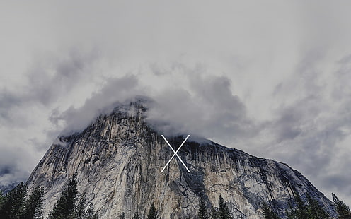os, x, yosemite, mac, apple, HD-Hintergrundbild HD wallpaper