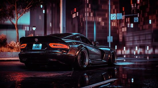 Need for Speed, Dodge Viper SRT, Need For Speed ​​(2015), HD papel de parede HD wallpaper