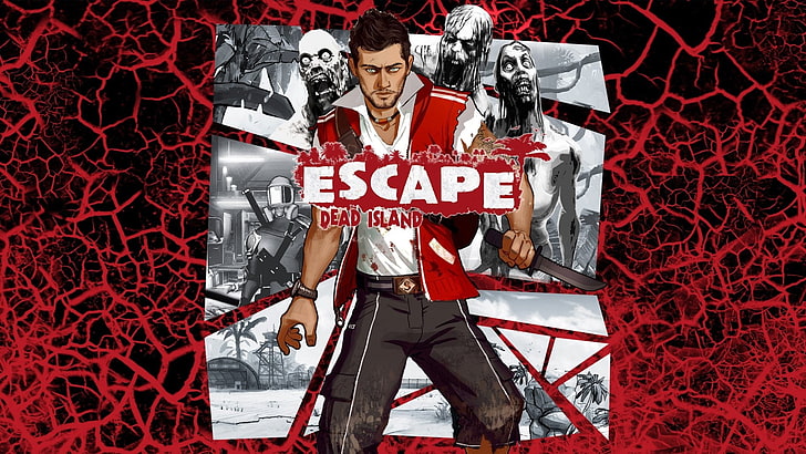 Видеоигра, Escape Dead Island, HD тапет