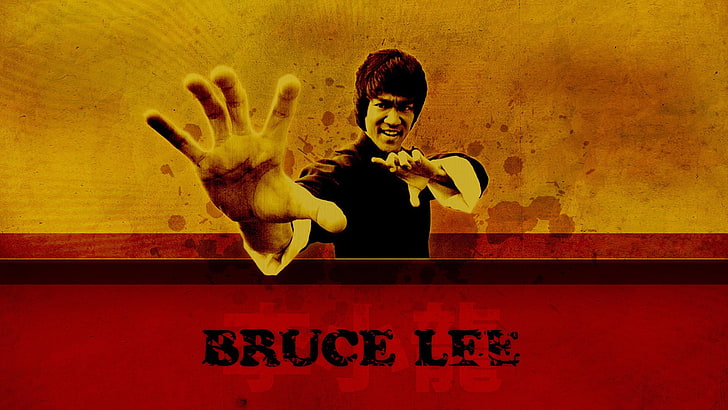 Bruce Lee, Tapety HD
