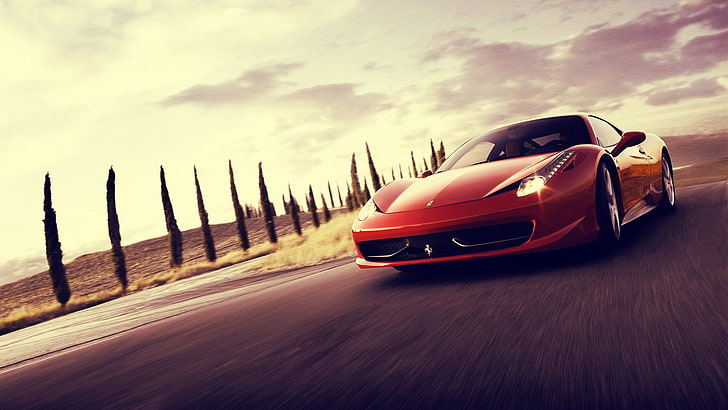 Page 5 | Ferrari 458 Italia HD HD wallpapers free download | Wallpaperbetter