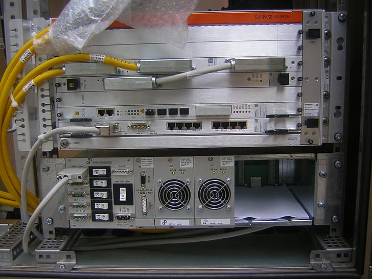 DSLAM、インターネット、ネットワーク、電話、データ、RJ45、ワイヤー、ネットワークケーブル、イーサネット、 HDデスクトップの壁紙