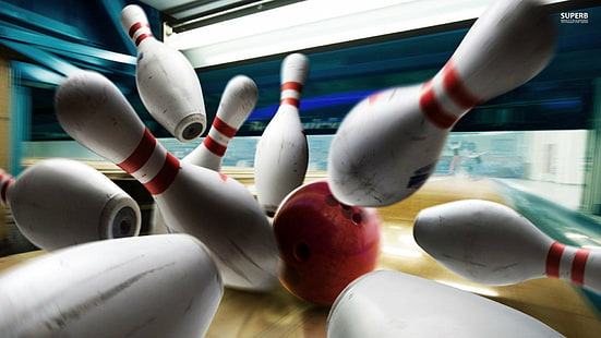 kugel, schüssel, bowling, klassiker, spiel, sport, sport, HD-Hintergrundbild HD wallpaper