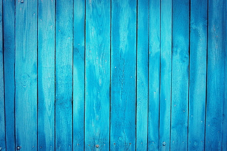 wood, blue, texture, wooden surface, HD wallpaper HD wallpaper