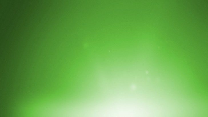 Blur, gaussian, Green, monochrome, HD wallpaper