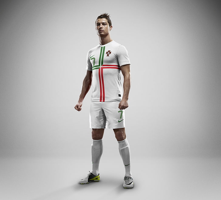 ฟุตบอลโปรตุเกส Cristiano Ronaldo ฟุตบอลดาวทีมฟุตบอลเรอัลมาดริด cf Sports Football HD Art, soccer, Portugal, วอลล์เปเปอร์ HD
