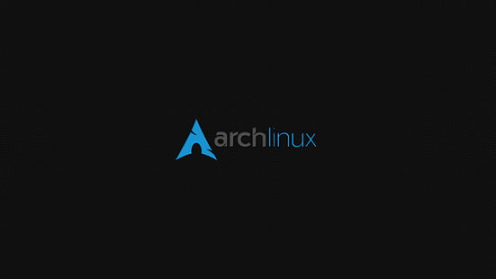Linux, Arch Linux, teknik, dator, operativsystem, HD tapet HD wallpaper