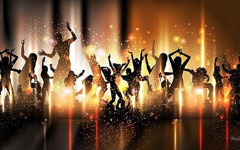 댄스, 디스코, 덥 스텝, edm, 전기, 전자, 엉덩이, 홉, 집, 팝, HD 배경 화면 HD wallpaper