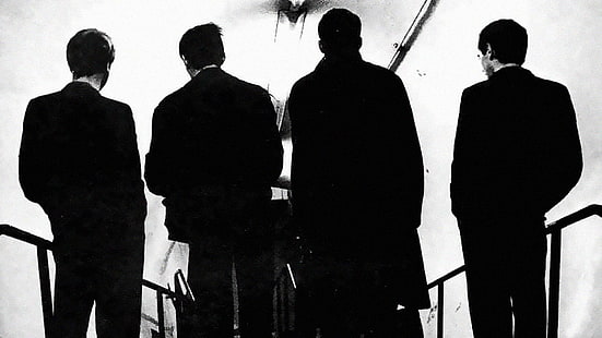 Група (музика), Joy Division, HD тапет HD wallpaper