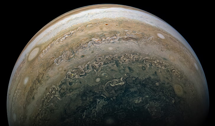 espacio, planeta, Júpiter, fotografía, Fondo de pantalla HD