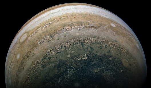 rymd, planet, Jupiter, fotografi, HD tapet HD wallpaper