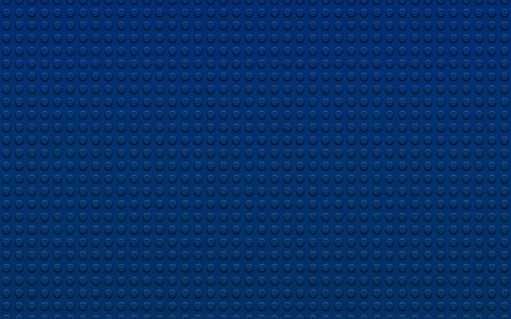 lego, toy, dark, blue, block, pattern, HD wallpaper