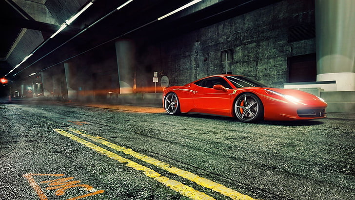 Ferrari 458, Ferrari, 458 italia, car, HD wallpaper