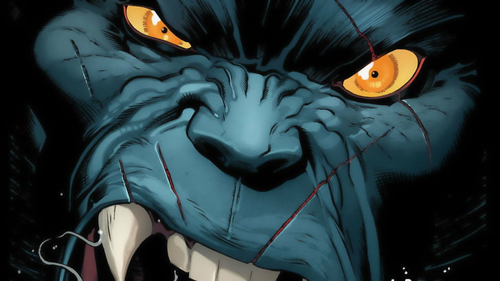 X-Men, X-Men Luar Biasa, Beast (Marvel Comics), Wallpaper HD