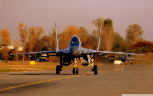 avions de combat, Mikoyan MiG-29, avion militaire, véhicule, militaire, Fond d'écran HD HD wallpaper