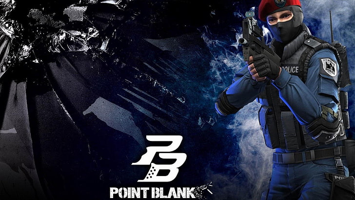 Point Blank PC Games Fondos de Escritorio 03, Fondo de pantalla HD